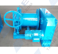 2T electric winch