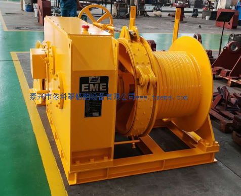 6T Electric cargo winch